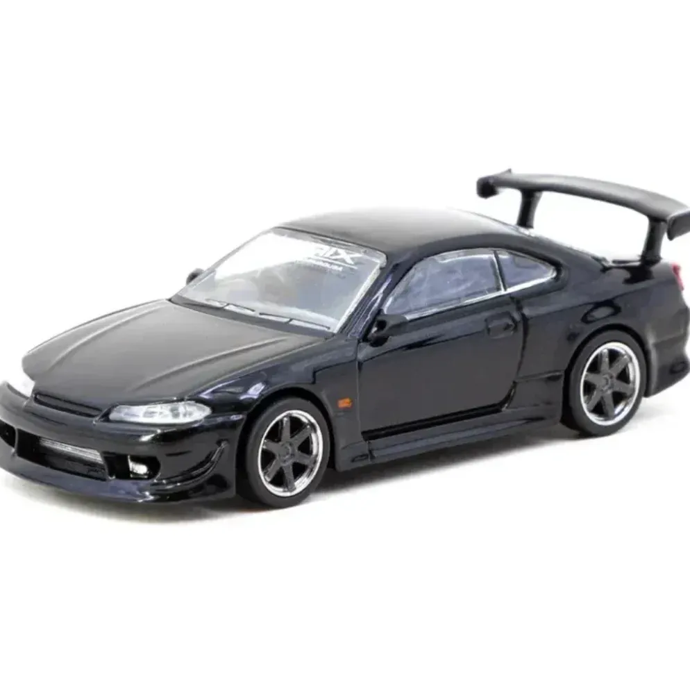 Vertex Nissan Silvia (S15) Tonnderu - Tarmac Works - 1:64