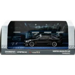 Vertex Nissan Silvia (S15) Tonnderu - Tarmac Works - 1:64