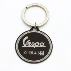 Vespa - Nyckelring - Nostalgic Art