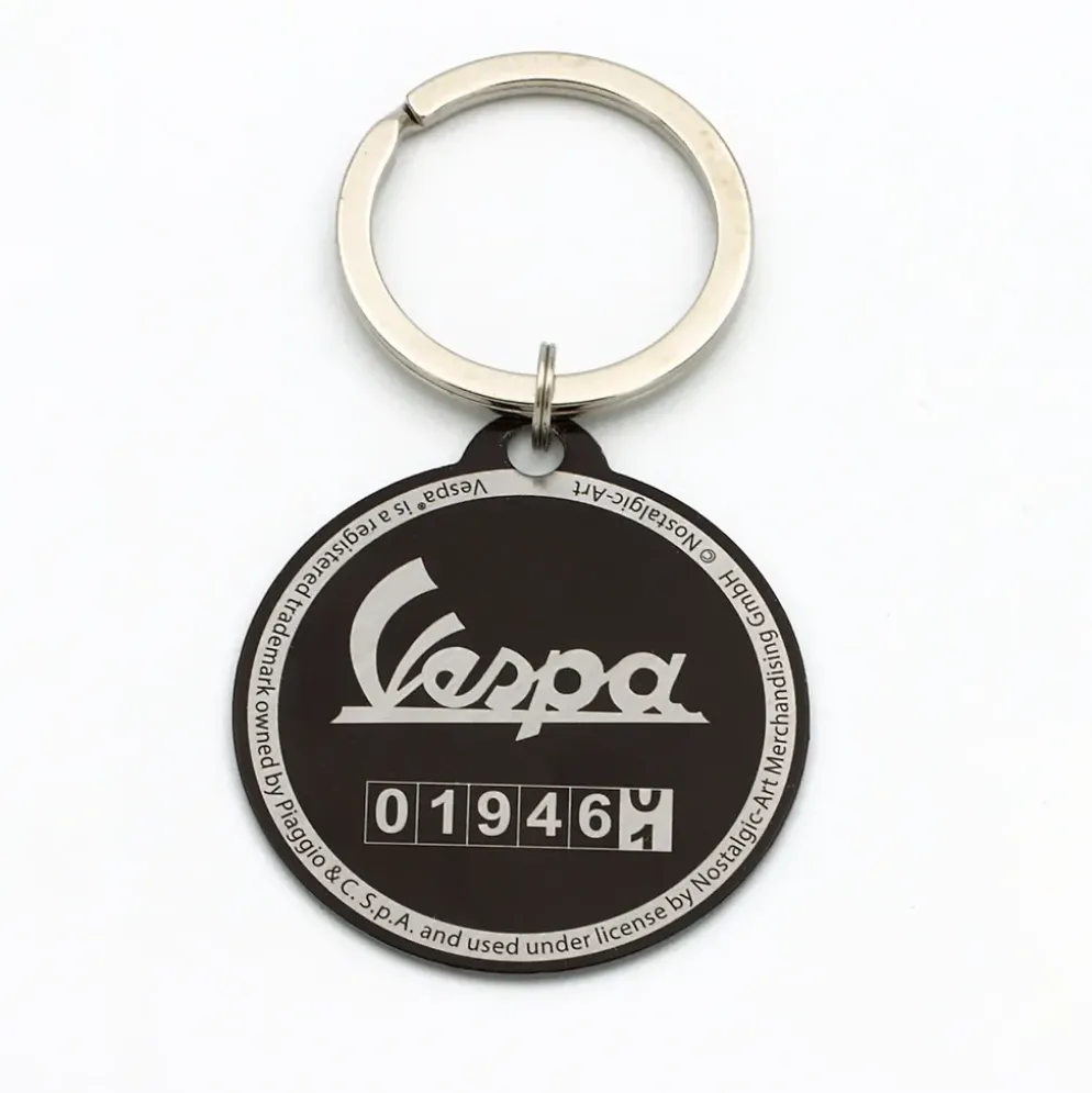 Vespa - Nyckelring - Nostalgic Art