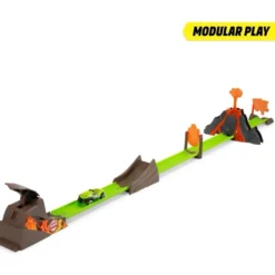 Volcano Launcher - Track Set - Dickie Toys