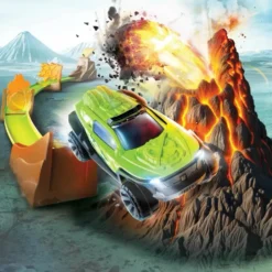 Volcano Launcher - Track Set - Dickie Toys