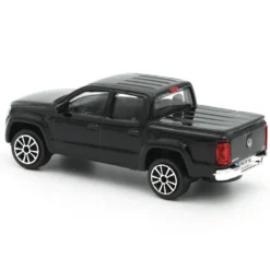 Volkswagen Amarok - Svart - 2011 - Bburago - 1:43 - 11 cm