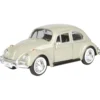 1966 Volkswagen Beetle - Beige - Motormax - 1:24