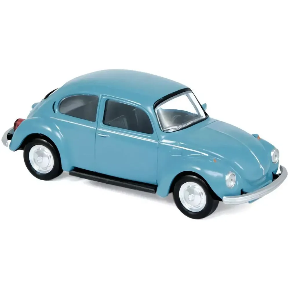 Volkswagen Beetle 1303 - 1973 - Blå - Norev - 1:43