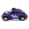 Volkswagen Beetle Custom Dragracer - Lila - Kinsmart - 1:32