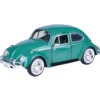 1966 Volkswagen Beetle - Grön - Motormax - 1:24