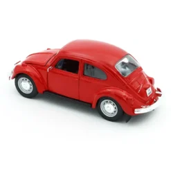 Volkswagen Beetle - Röd - Maisto - 1:24