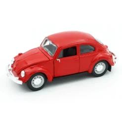 Volkswagen Beetle - Röd - Maisto - 1:24