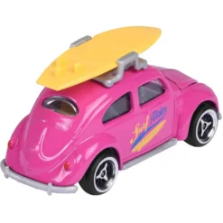 Volkswagen Beetle - Rosa - Volkswagen Premium Cars - Majorette