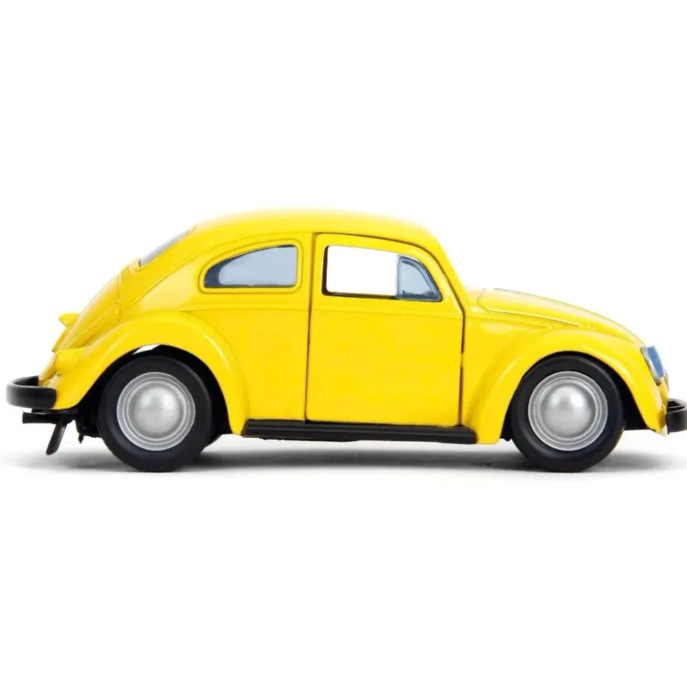 Volkswagen Beetle - Transformers Bumblebee - Jada Toys - 1:32