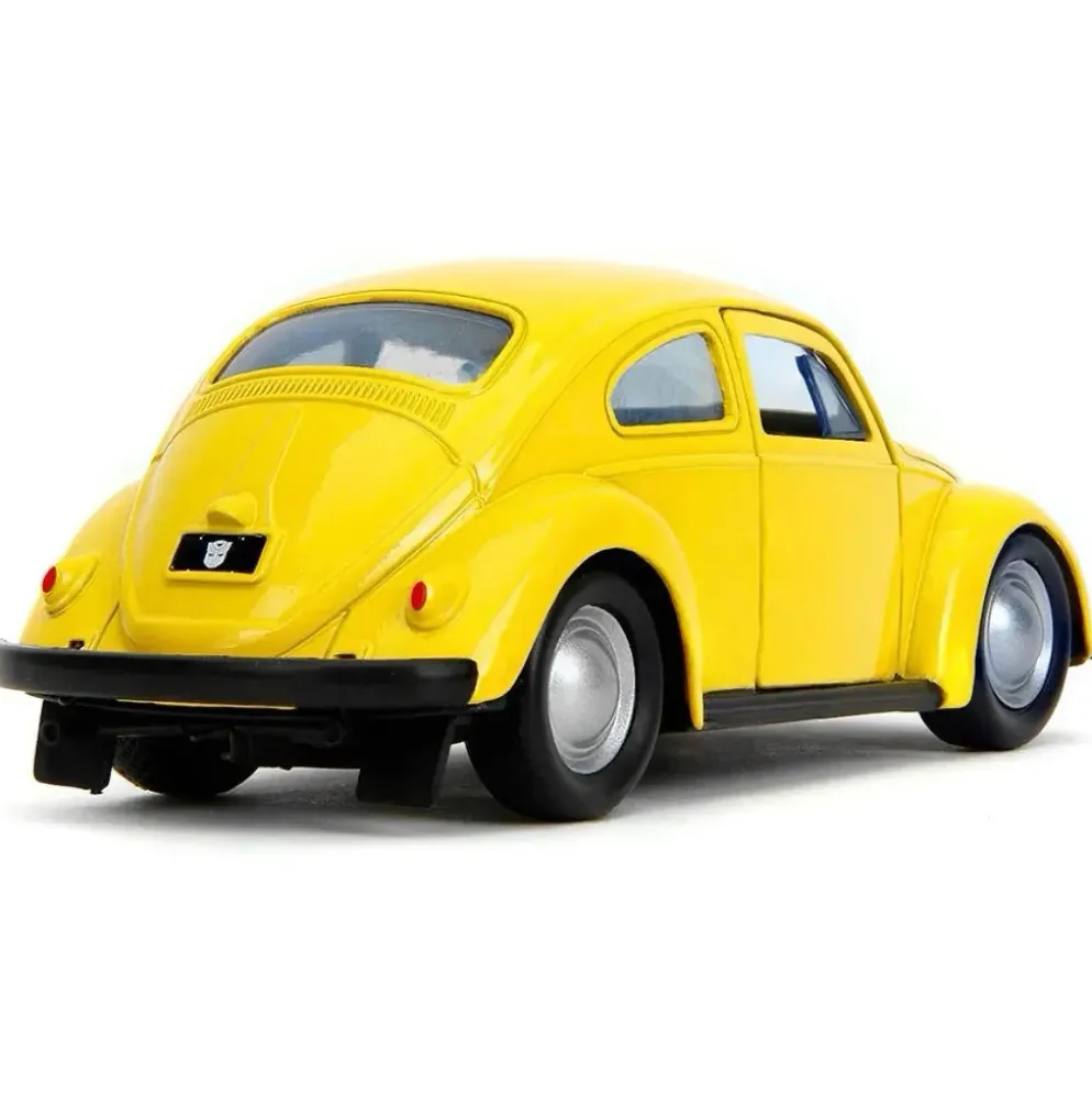 Volkswagen Beetle - Transformers Bumblebee - Jada Toys - 1:32