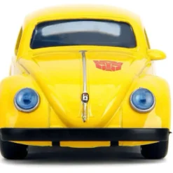 Volkswagen Beetle - Transformers Bumblebee - Jada Toys - 1:32