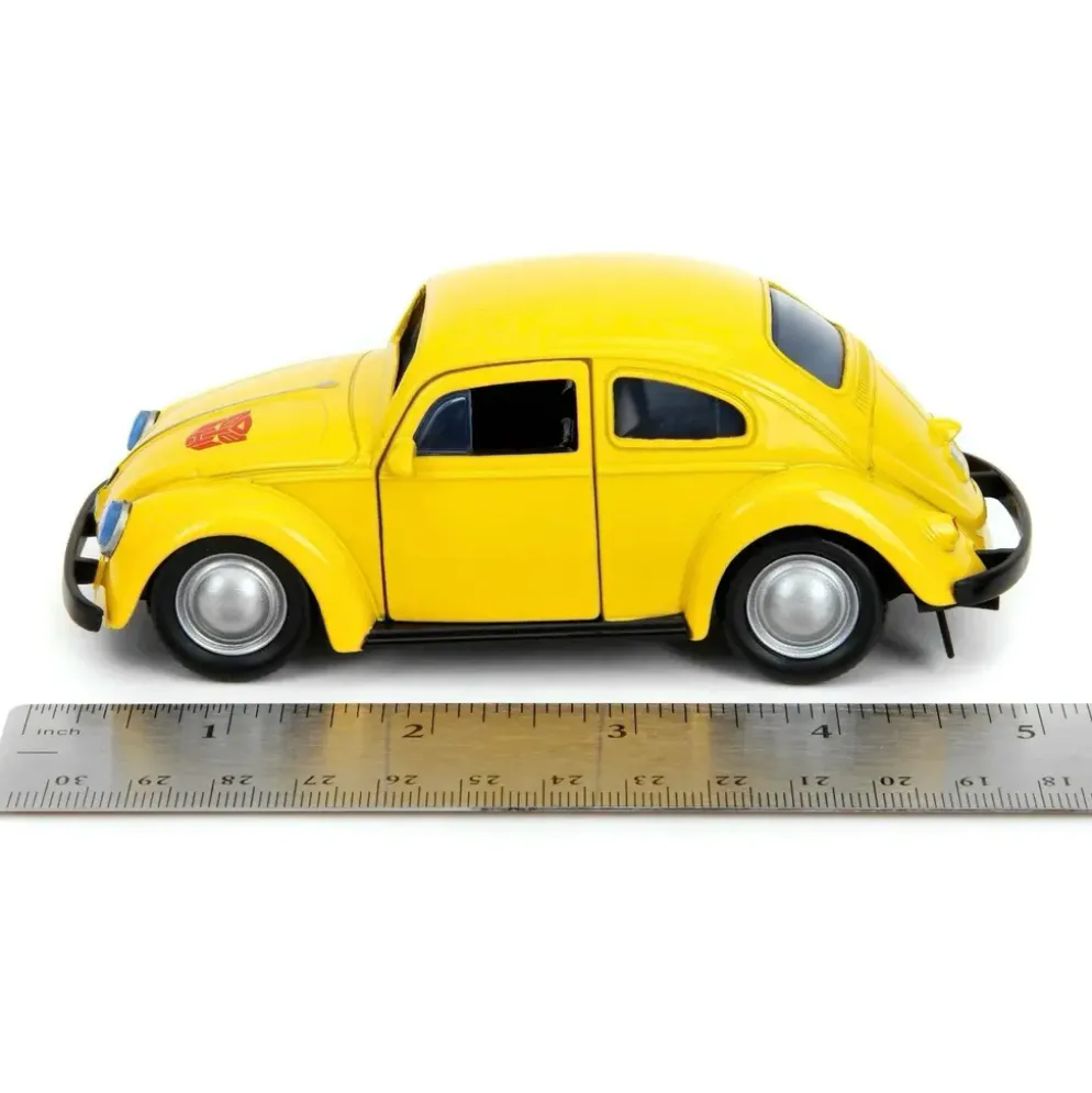 Volkswagen Beetle - Transformers Bumblebee - Jada Toys - 1:32