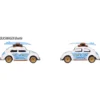 Volkswagen Beetle - Vit - The Originals - Deluxe - Majorette