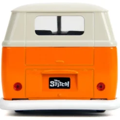 1961 Volkswagen Bus - Stitch - Disney - Jada - 1:32