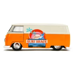 1961 Volkswagen Bus - Stitch - Disney - Jada - 1:32