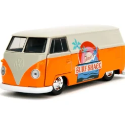 1961 Volkswagen Bus - Stitch - Disney - Jada - 1:32
