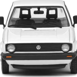 Volkswagen Caddy 14D - 1990 - Alpine White - Solido - 1:43