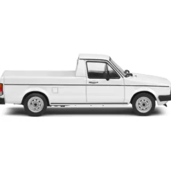 Volkswagen Caddy 14D - 1990 - Alpine White - Solido - 1:43