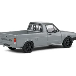 Volkswagen Caddy MK1 - 1982 - Grå - Solido - 1:43