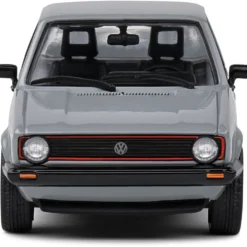 Volkswagen Caddy MK1 - 1982 - Grå - Solido - 1:43
