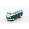 Volkswagen Classical Buss - 1962 - Kinsmart - 1:64 - Grön