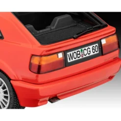 Volkswagen Corrado - Modell inkl färg - 5666 - Revell - 1:24