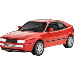 Volkswagen Corrado - Modell inkl färg - 5666 - Revell - 1:24