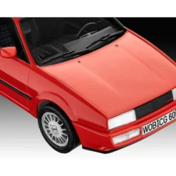 Volkswagen Corrado - Modell inkl färg - 5666 - Revell - 1:24