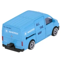 Volkswagen Crafter + MAERSK Air Cargo - Logistic - Majorette
