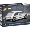 Volkswagen Golf GTI - Vit - Byggsats - 24614 - COBI - 1:35