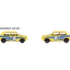 Volkswagen Golf MK 1 - Volkswagen Premium Cars - Majorette