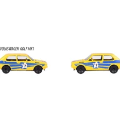 Volkswagen Golf MK 1 - Volkswagen Premium Cars - Majorette