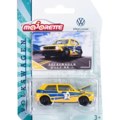 Volkswagen Golf MK 1 - Volkswagen Premium Cars - Majorette
