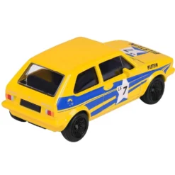 Volkswagen Golf MK 1 - Volkswagen Premium Cars - Majorette