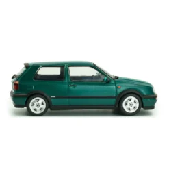 Volkswagen Golf Mk3 VR6 - 1994 - Grön - Solido - 1:43