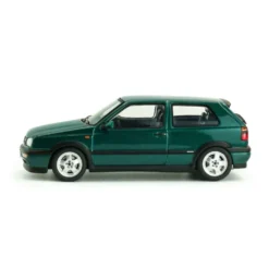 Volkswagen Golf Mk3 VR6 - 1994 - Grön - Solido - 1:43