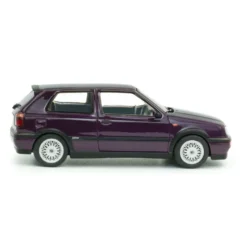 Volkswagen Golf Mk3 VR6 - 1994 - Lila - Solido - 1:43
