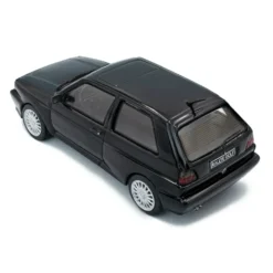 Volkswagen Golf Rallye G60 - Svart - 1989 - Solido - 1:43