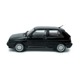 Volkswagen Golf Rallye G60 - Svart - 1989 - Solido - 1:43