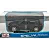Volkswagen Golf R32 (Mk4) - Mattsvart - Maisto - 1:24