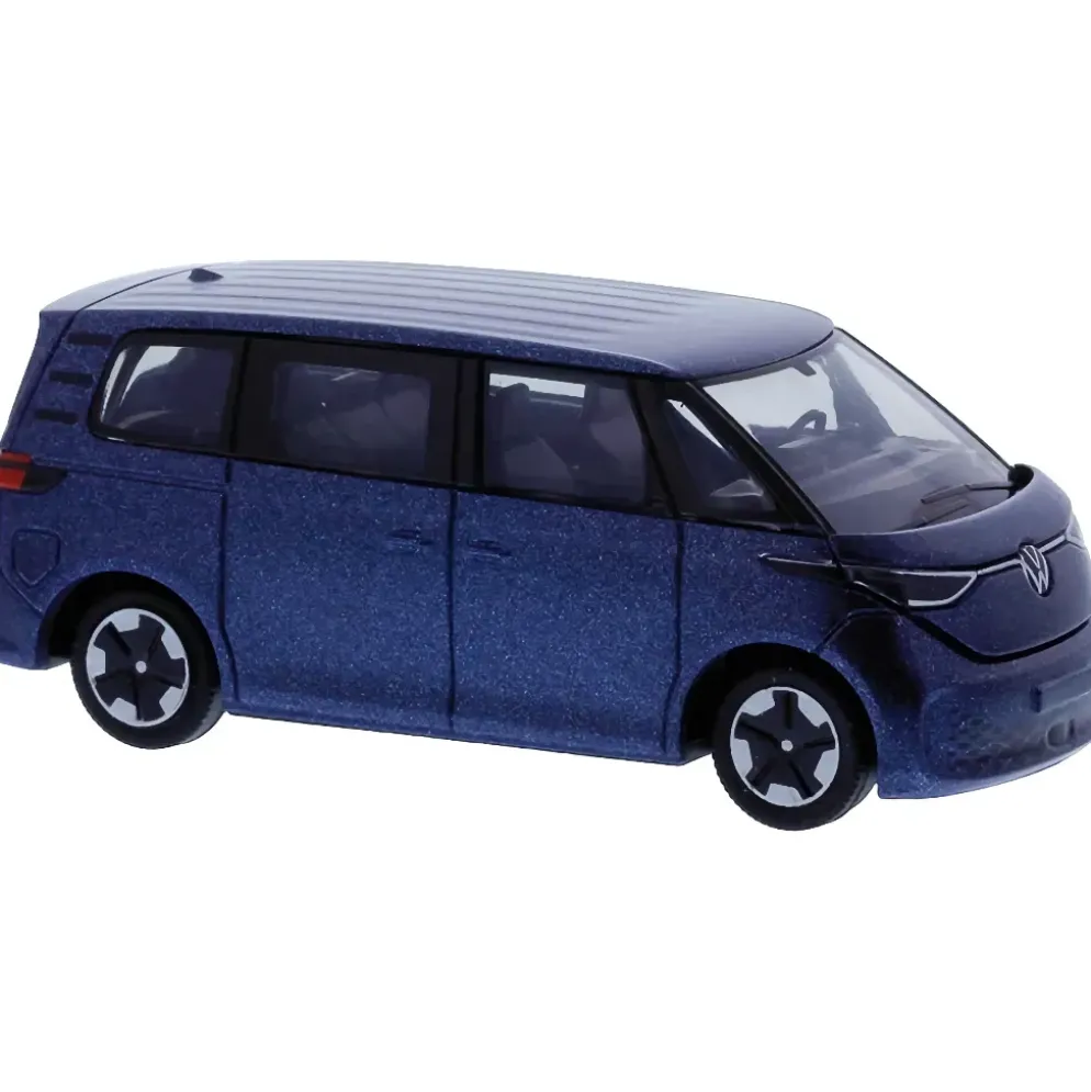 Volkswagen ID. Buzz - Blå - Rietze - 1:87