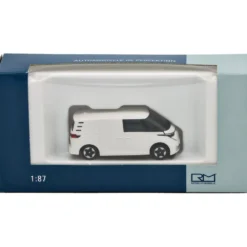 Volkswagen ID. Buzz Cargo - Vit - Rietze - 1:87