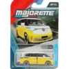 Volkswagen ID. Buzz - Gul - Showroom Premium Cars - Majorette - 7 cm