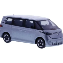 Volkswagen ID. Buzz - Mono Silver - Rietze - 1:87
