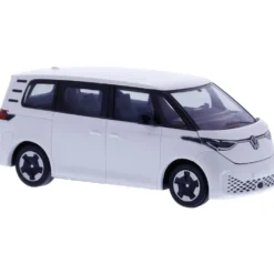 Volkswagen ID. Buzz - Vit - Rietze - 1:87