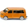 Volkswagen Multivan T5 - Orange - 1070 - Siku - 8 cm