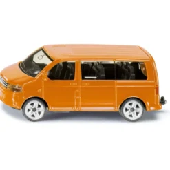 Volkswagen Multivan T5 - Orange - 1070 - Siku - 8 cm