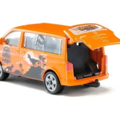 Volkswagen Multivan T5 - Orange - 1070 - Siku - 8 cm